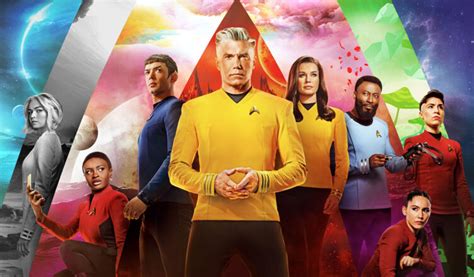 Strange New Worlds Season 2 Premiere More Awesome New Trek