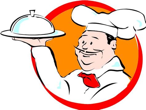 Waiter Clipart Free Download On Clipartmag