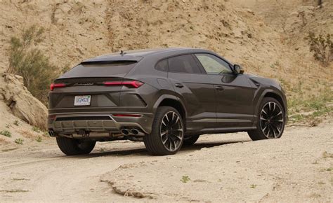 The Lamborghini Of Crossover Suvs Just Crossed Over As A Supercar With