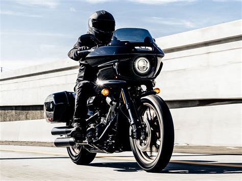 Compare Models 2022 Harley Davidson Low Rider® St Vs 2022 Harley