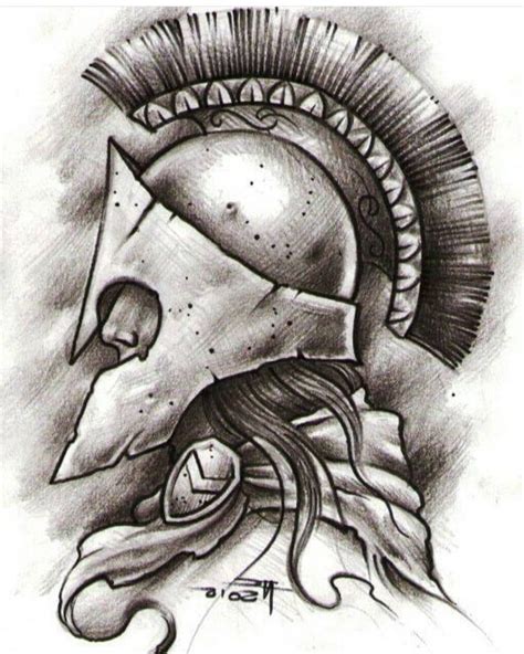 Pin By Tony Km On Arts Tattoo Sketches Warrior Tattoos Tattoo Drawings