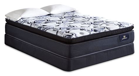 What's the difference between a plush and firm mattress and which is if you're a stomach sleeper, you'll probably do better on a medium to firm mattress, which will help. Serta Indiana Plush Pillowtop - Mattress Reviews | GoodBed.com