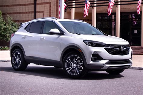 2023 Buick Encore Gx Review Pricing Encore Gx Suv Models Carbuzz