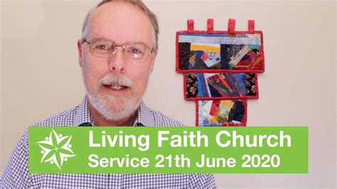 Living Faith Church Service June 21 Youtube