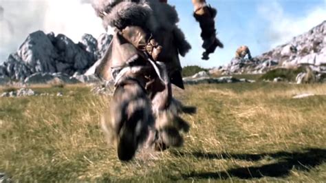 far cry primal gets the live action trailer treatment egmnow