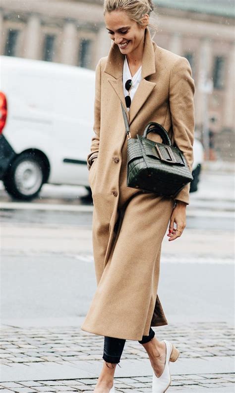 Full Length Coat Just Another Reason To Fall In Love With Scandinavian