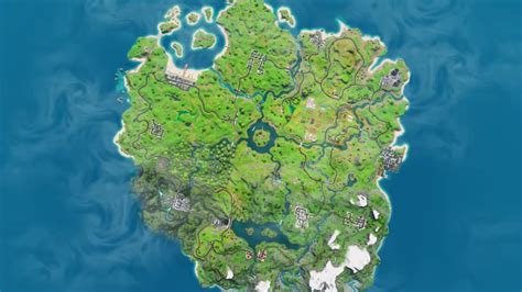 Fortnite Chapter 2 Has Brought A Whole New Island Full Of Goods