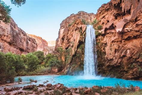 What To Expect Hiking Havasupai Falls A Suvivors Guide