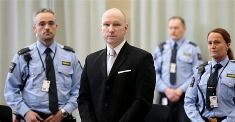 Netflix Plant Film über Massenmörder Anders Behring Breivik Bz Die Stimme Berlins