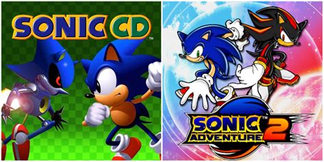 10 Best Sonic Games Ranked