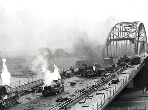 Battle That Proved A Bridge Too Far Express Star