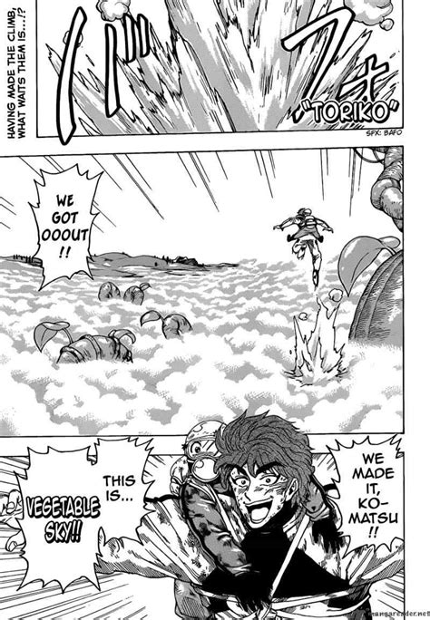 Read Toriko Chapter 106 Mymangalist