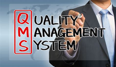 The Importance Of Qms Policies And Procedures Trident Qms