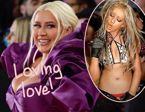 Christina Aguilera Reveals Favorite Positions Mile High Club Activities And Way More In Nsfw