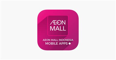 ‎aeon Mall Indonesia Di App Store