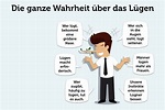 Lügen: 7 wahre Fakten über die Lüge | karrierebibel.de