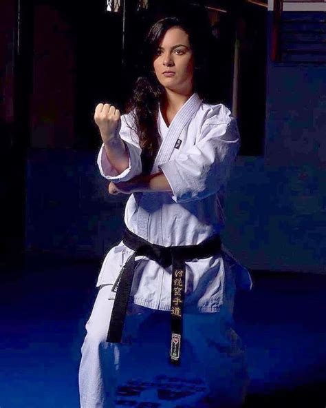 Pin By James Colwell On Karate In 2020 Martial Arts Girl Martial Arts Women Women Karate