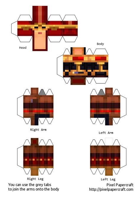 Minecraft Story Mode Papercraft Hot Sex Picture