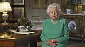 我們將會成功！英國女王罕見電視演說 溫情打氣 - 國際 - 中時新聞網