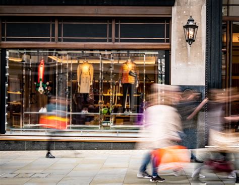 Proactive Strategy For A High Street Chain Dataquest Group