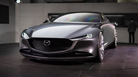 Mazda Is The Hero Of The 2017 Tokyo Motor Show