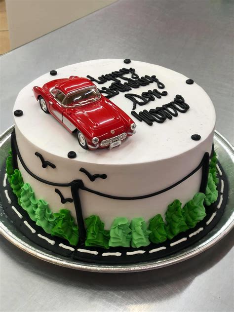 Classic Car Cakes By Bella