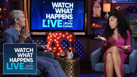Intimacy Advice For New Parents According To Shan Boodram WWHL YouTube