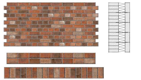 Technical Details An Architect S Guide To Brick Bonds And Patterns