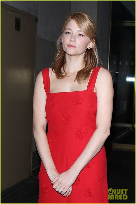 Haley Bennett Learned About Girl On The Train In A Super Random Way