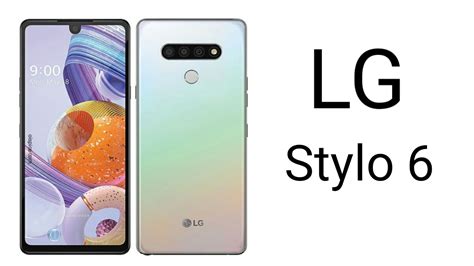 Lg Stylo 6 Specifications Price Pros And Cons