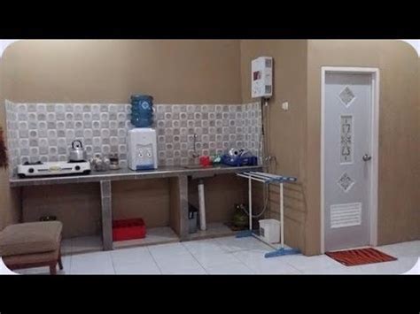 gambar dapur sederhana  kamar mandi ar production