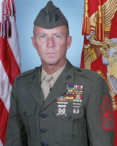 Sergeant Major Usmc