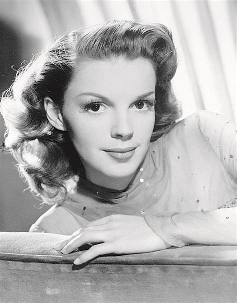 Judy Garland Born Francis Ethel Gumm Film Stage Actress And Concert Singer