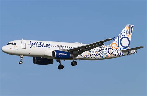 Airbus A320 200 Jet Blue Photos And Description Of The Plane