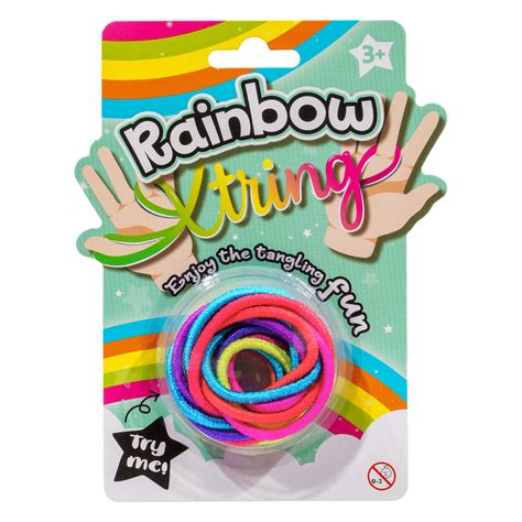 Rainbow Elastic String Online Toys Australia