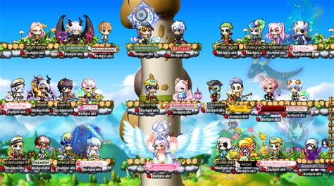Maplestory My Guild Invigorate Hit Lvl 15 A Few Days Back Was Time For