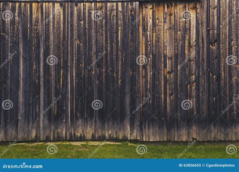 Rustic Old Barn Boards Stock Image Image Of Wooden Plank 63856655