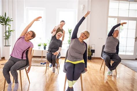 9 Easy Reduced Mobility Exercises For Seniors To Do At Home