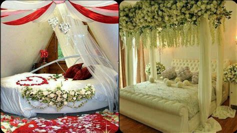Stylish And Elegant Wedding Room Decorations Youtube