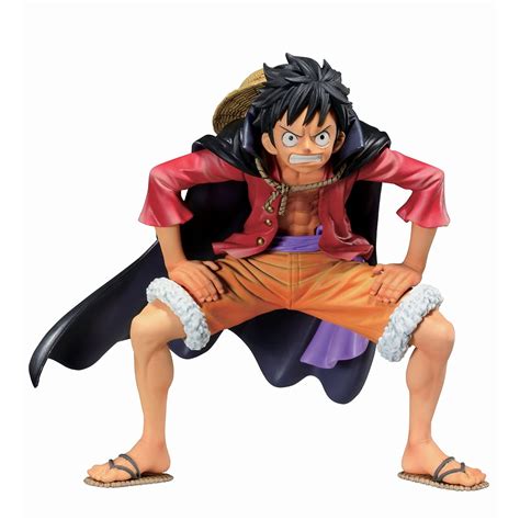Bandai Spirits Ichibansho Figure Monkey D Luffy One Piece