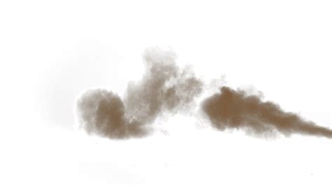 Brown Smoke Transparent Png Stickpng