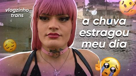 Deu Tudo Errado 😣 Vlogzinho Trans Lgbt Transgender Trans Youtube