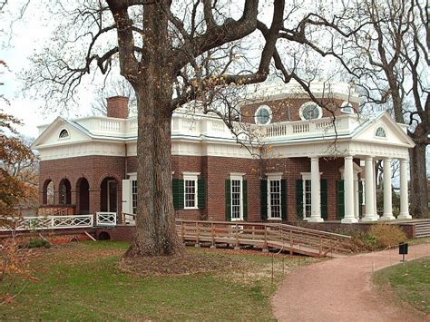 A Picture I Took Of Monticello Thomas Jeffersons Home Thomas