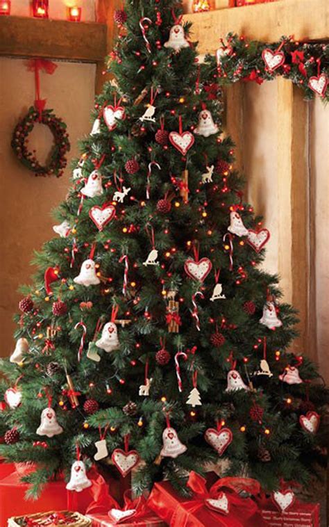 Christmas Trees Decorating Ideas Roof Design Accesories