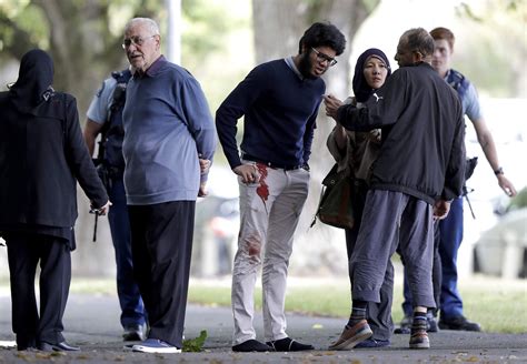 49 Killed In New Zealand Mosques Massacre The New Indian Express