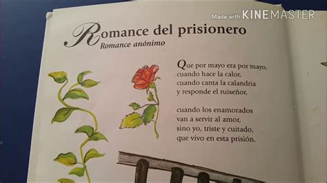 Romance del prisionero Audiolibro para niños Mi primer libro de poesía Libsa YouTube