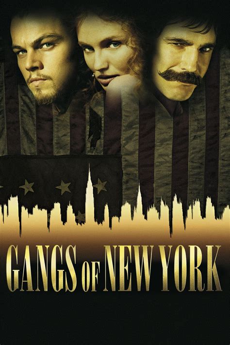 Gangs of New York (2002) - Posters — The Movie Database (TMDB)