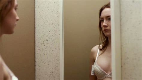 Saoirse Ronan Nude Leaked Pics Topless Sex Scenes