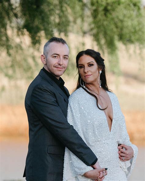Inside Radio Presenter Nicole Da Silva And Husband Chris Wingrove S Intimate Wedding