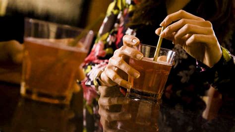 Seeking Solutions For Sexual Aggression Against Women In Bars Shots